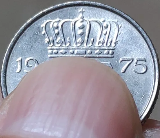 19 мм Холланд 100% натуральная копилка оригинальная коллекция|europe| |