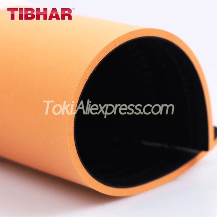 TIBHAR SPEEDY мягкая резиновая губка для настольного тенниса D.TECS оригинальная пинг