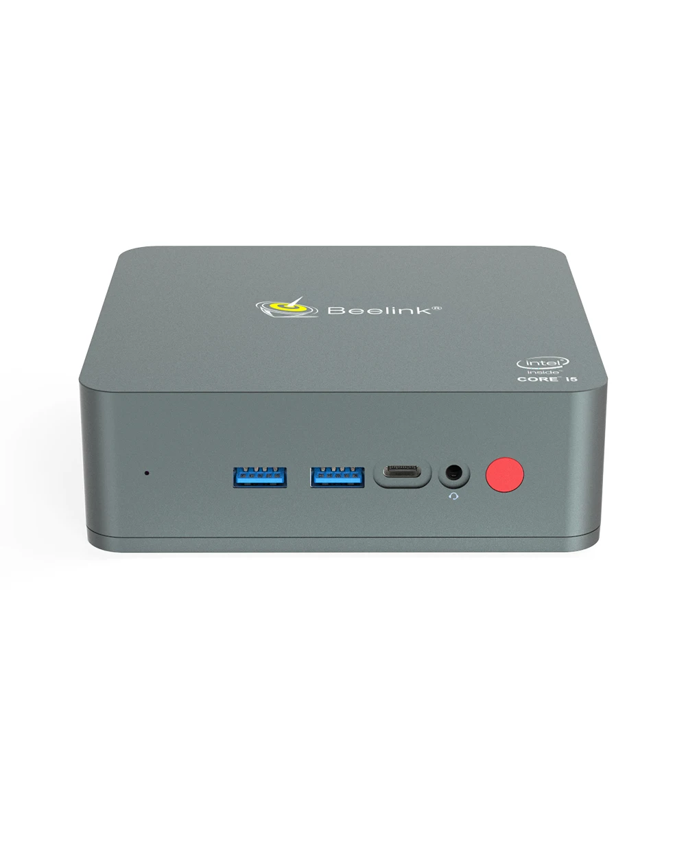 Beelink U57 windows10 Мини ПК Core I5 5257U 8 Гб 128 ГБ AC WiFi 1000M Bluetooth 4 0 Поддержка HDD Win10 64 бит