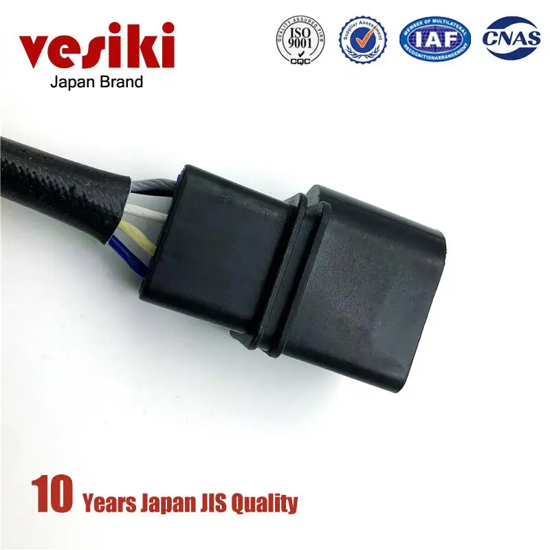 Японский Lambda O2 Датчик для Audi 04-13 Skoda Seat VW Golf Mk5 1.6l golf сиденье Jetta 06A906262BR 06A 906 262BR LZA07-V1