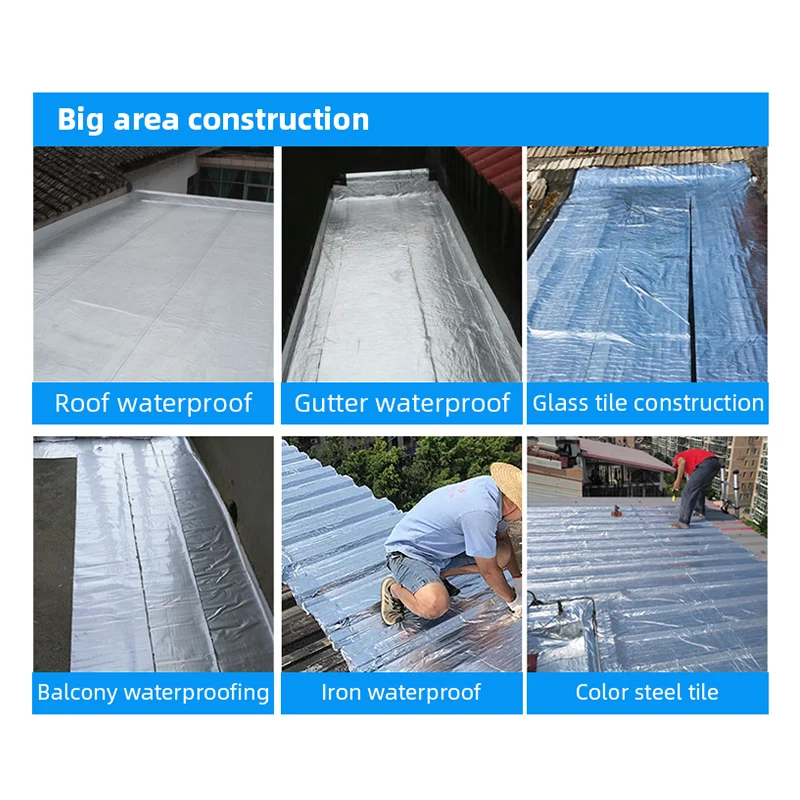 Устойчивая к высоким температурам водонепроницаемая лента для ремонта