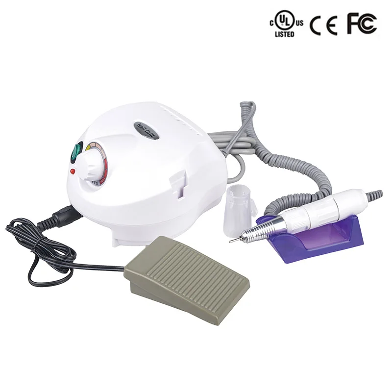 35000 об/мин фрезер для ногтей маникюр машинка маникюра электрический аппарат