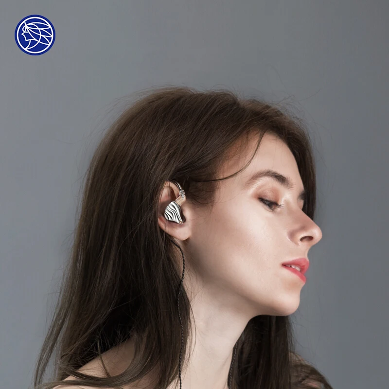 Наушники TFZ Queen HIFI наушники для монитора проводная гарнитура с супер басами