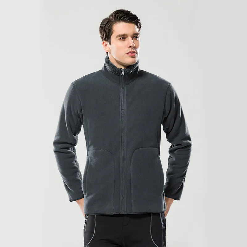 Новинка мужские куртки весна осень повседневные пальто однотонная мужская