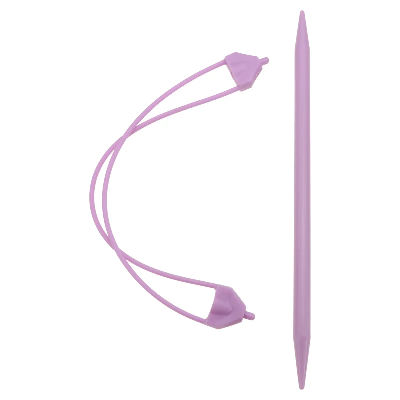 Инструмент для вязания крючком спицы свитера SKC E-type | Дом и сад