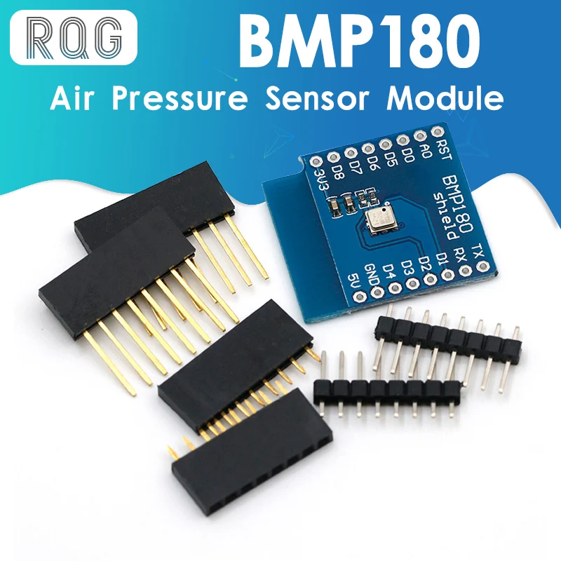 Цифровой модуль датчика атмосферного давления BMP180 BMP085 замена для WeMos D1 mini плата