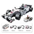 729 шт. набор кирпичей для гоночного автомобиля с дистанционным управлением, конструктор для автомобиля с дистанционным управлением, игрушки для детей, подарки