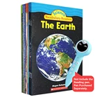 24 книгинабор, Детские учебники по изучению английской науки