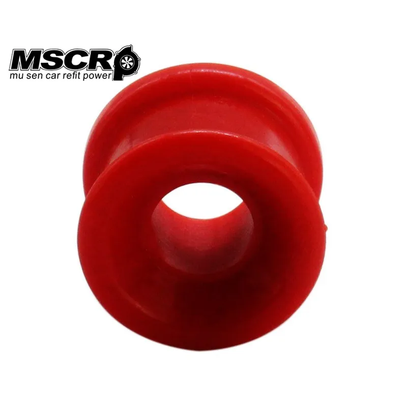 Новый набор полиуретановых втулок переключения передач серии RED B для 88 00 CIVIC DOHC B16