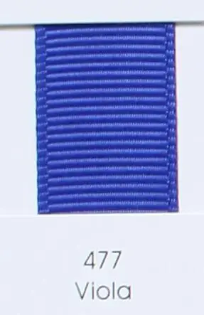 477 75 мм Ширина полиэстер 3 дюйма однотонная корсажная лента 50Y Фиолетовая лента - Цвет: 477