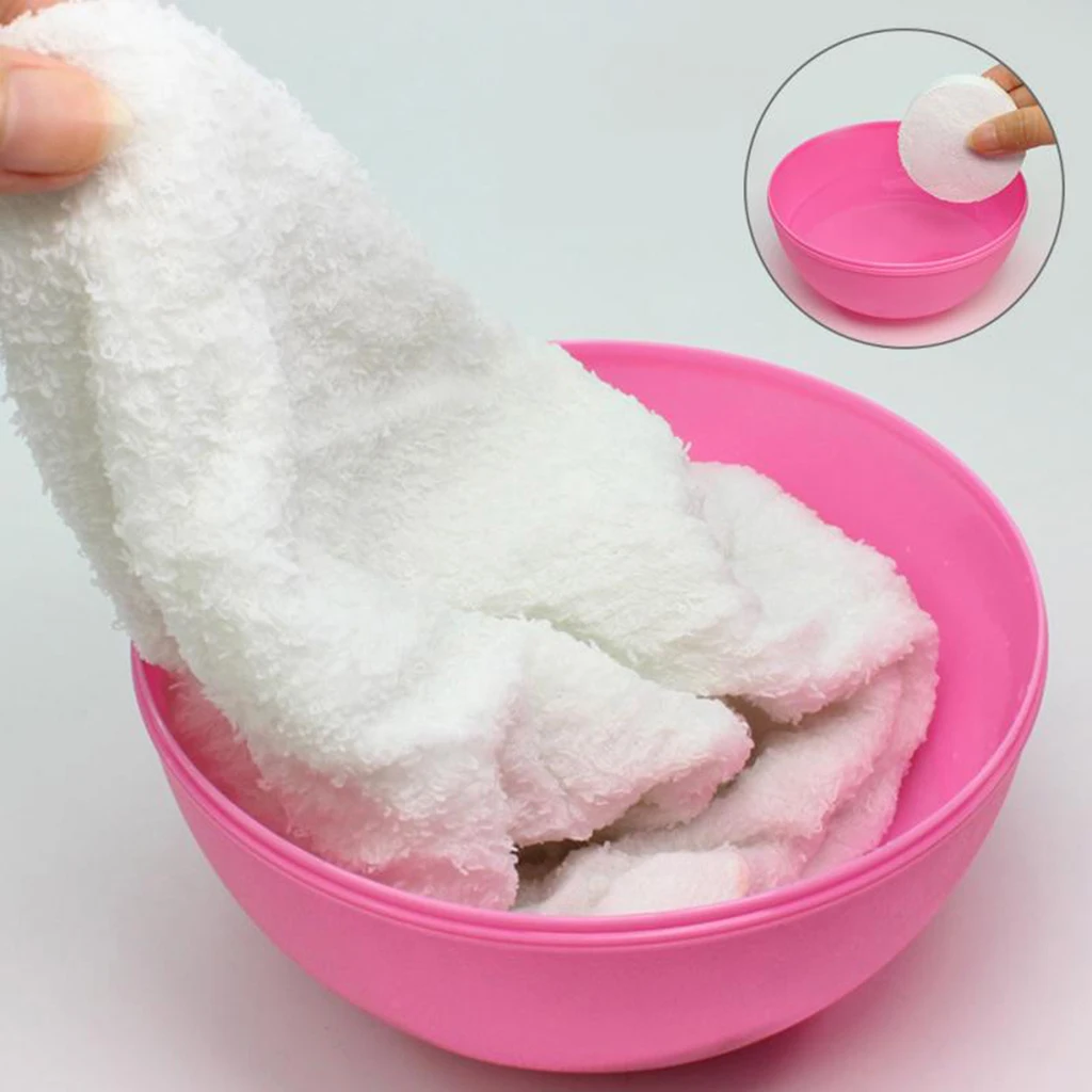 Сжатое Хлопковое полотенце для таблеток лица и рук в ванную расширяемое