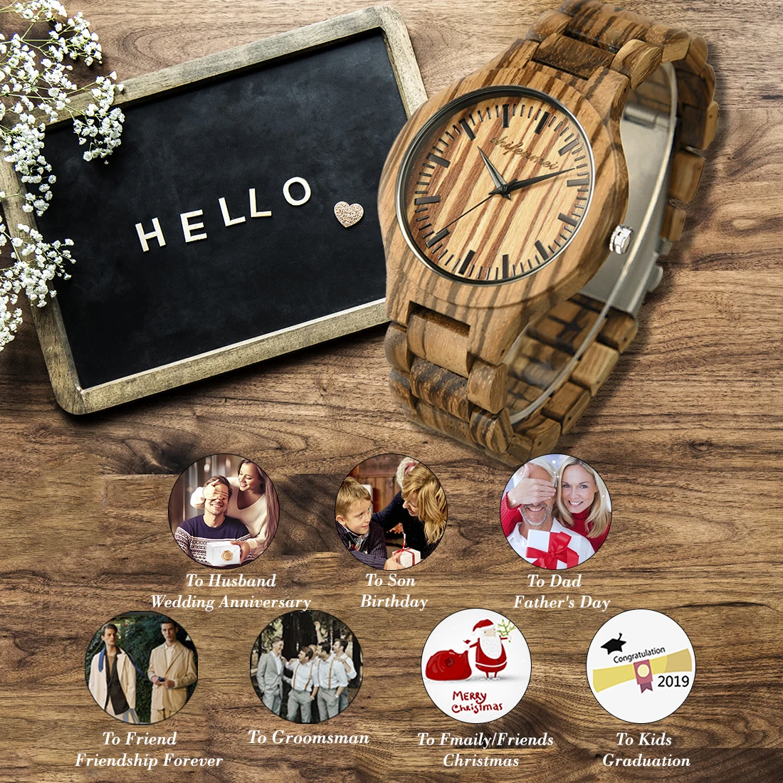

Shifenmei Watches Mens 2020 Personalized Engraved Sport Clock Men Watches Custom Wristwatch Wooden Watch Male Relogio Masculino