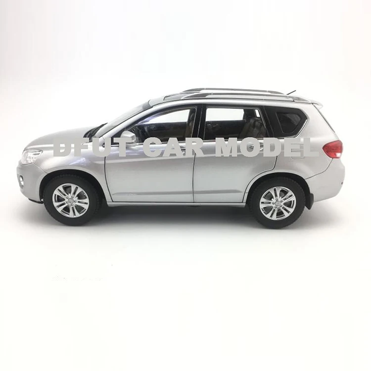 1:18 сплав игрушки H6 модель автомобиля SUV детских игрушечных автомобилей авторизованный игрушки для детей