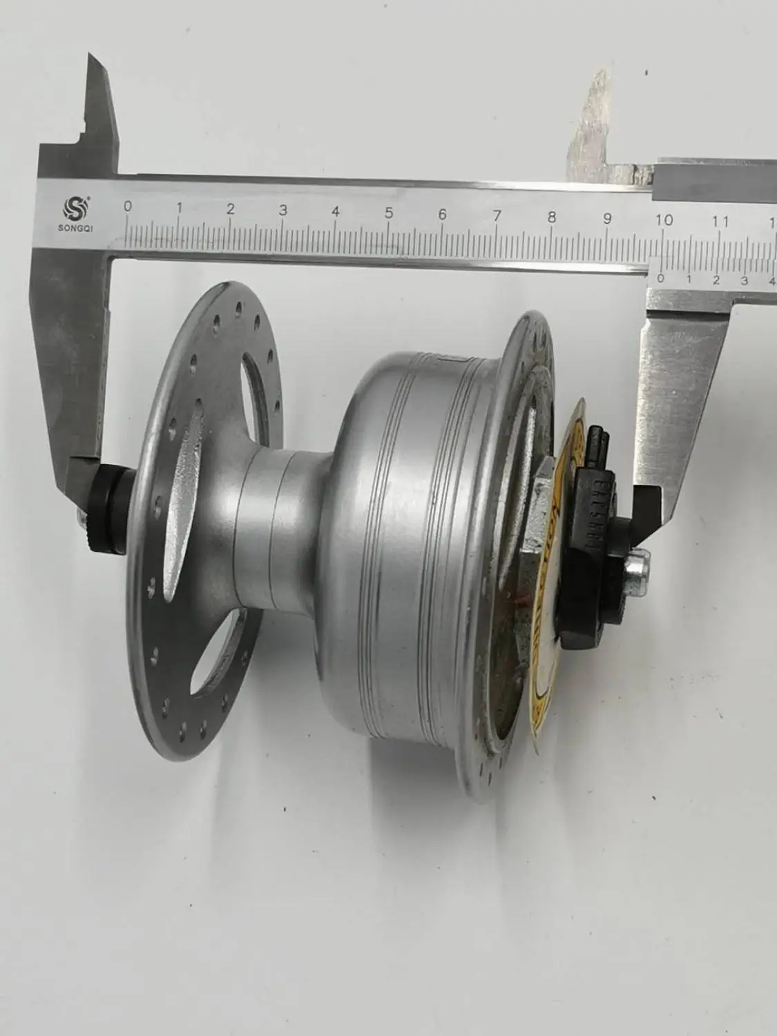 Последняя модель телефона 6 в Вт Передняя Ступица для велосипедного велосипеда