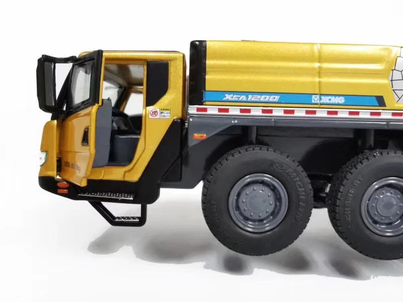 1:50 XCMG XCA1200 вездеход автокран игрушка