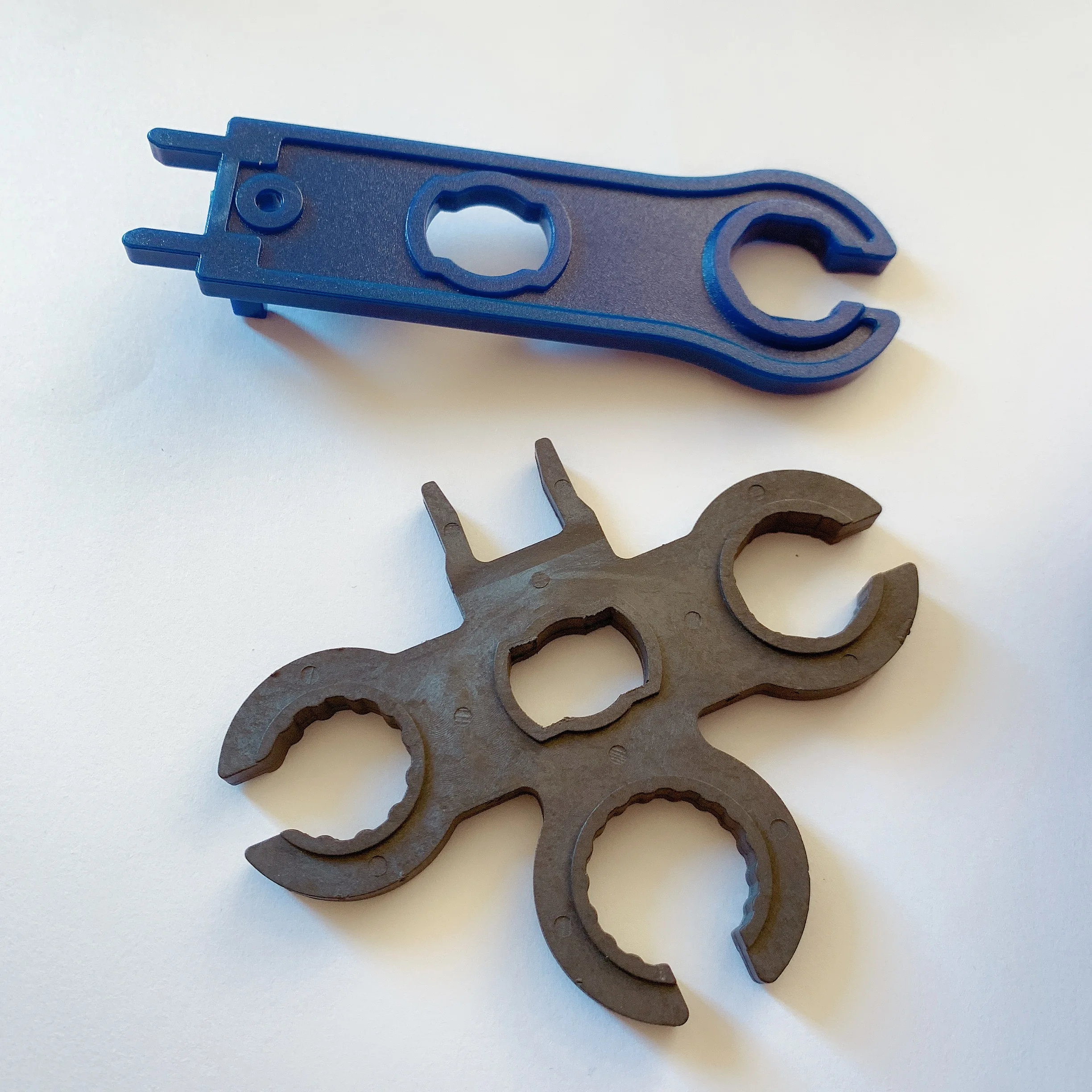 1 шт. фотогальванического разъема гаечный ключ панели солнечных батарей