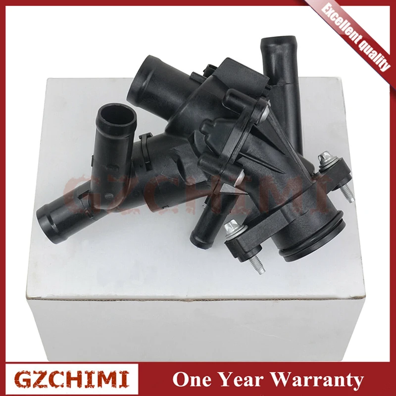 2702000615 высококачественный корпус термостата охлаждающей жидкости двигателя для