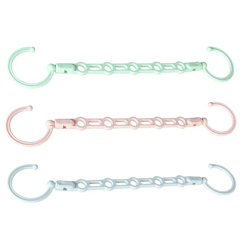 5 отверстий вешалки детей ветрозащитные магический плащ вешалка