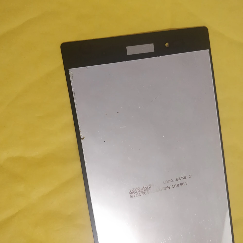 ЖК дисплей XL39h для Sony Xperia Z Ultra XL39 C6806 C6833 C6843 сенсорный экран дигитайзер в сборе с