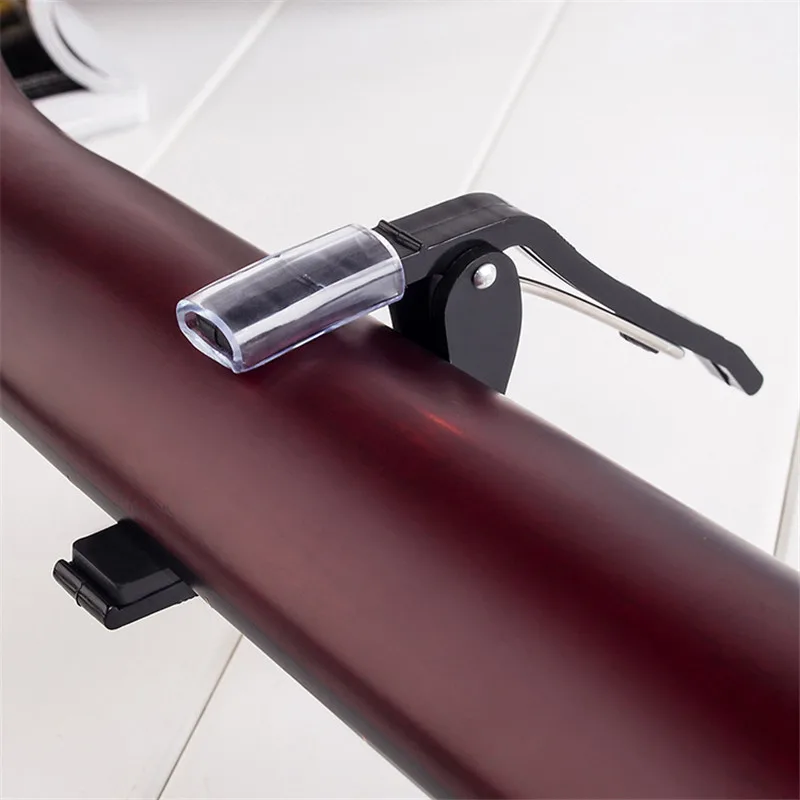 1 шт. Универсальный каподастр аксессуары для гитары быстросменный зажим ключ из