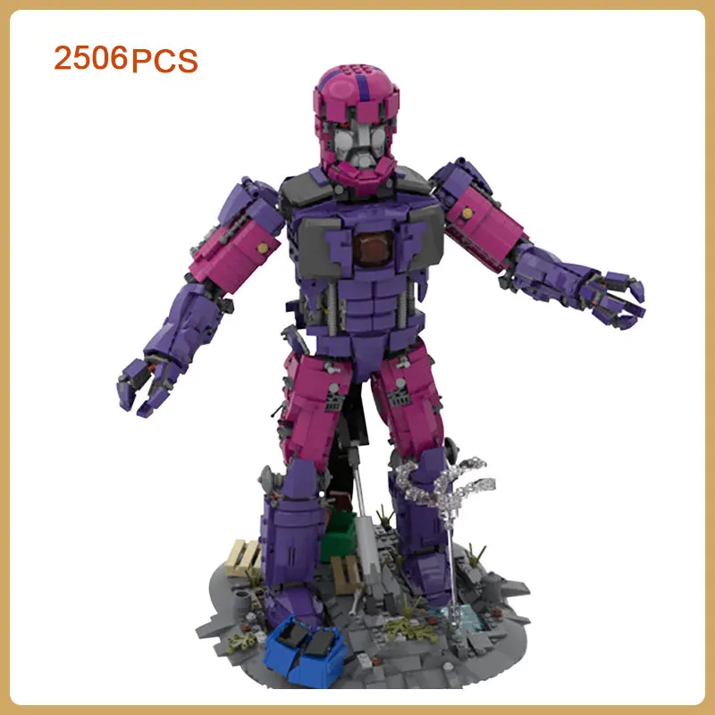 

Diy Toys 2506pcs Movies Series Star Sentinel MOC Building Blocks Bricks Kids Educational Toys Children XMAS Gifts