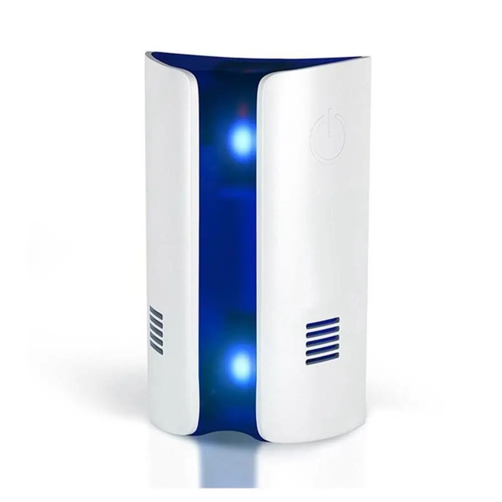 

Ultrasonic Mouse Expeller Electronic Pest Repeller Mosquito Repellent Cockroach Pests Control Anti-Mosquito Device ABS Mice