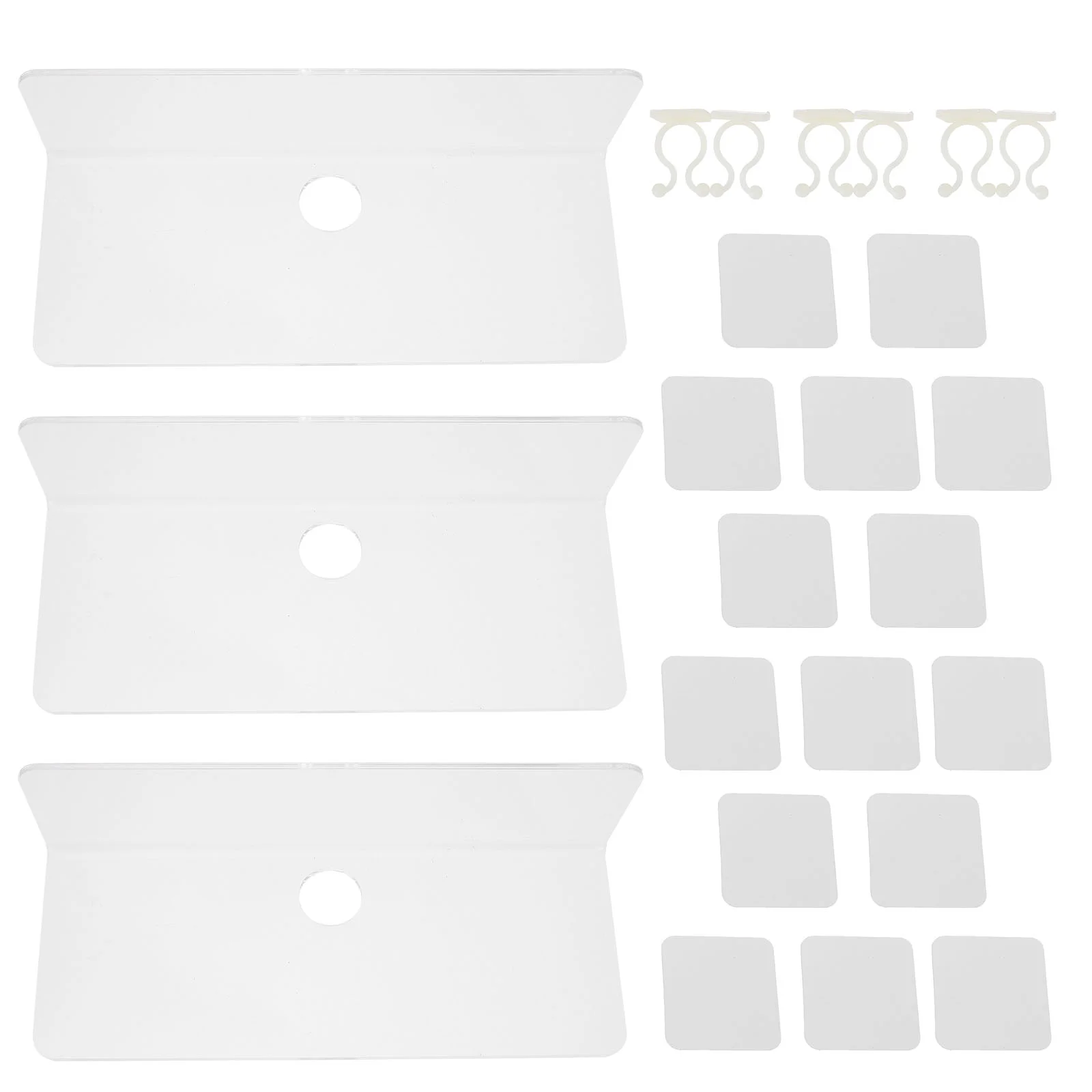 

3 шт., полка для крепления на стену