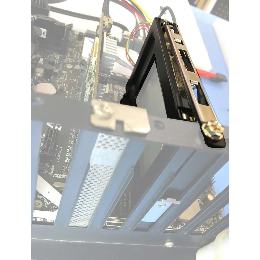 Внутренний слот для ПК TOOLFREE Поддержка 2 5 дюйма SATA HDD/SSD 6 Гбит/с | Компьютеры и офис
