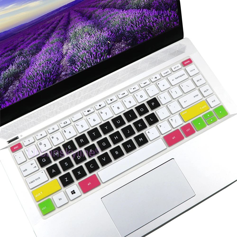 Силиконовый чехол для клавиатуры HP ENVY 14 13 13-BA 13t-BA 14t-EB 13t-BD 13-AY 13-BD 13z-AY Wood X360 - купить