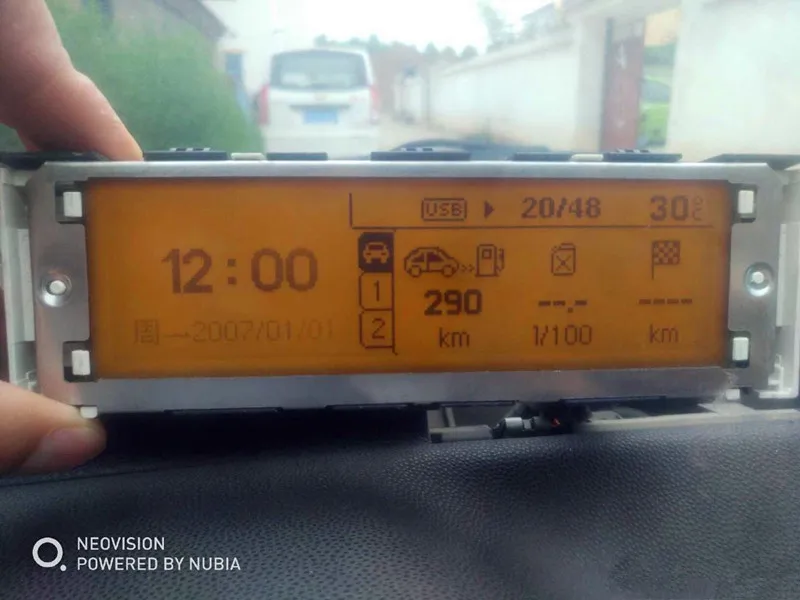 Топ продаж Экран Поддержка USB Двухзонный воздуха Bluetooth Дисплей Варан желтый 12