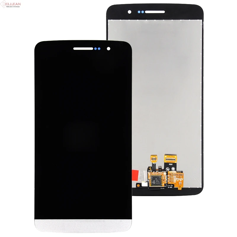 1 шт. Catteny 5,5 дюймов X190 ЖК-дисплей для LG Zone Ray X180 ЖК-дисплей с кодирующий преобразователь сенсорного экрана в сборе с рамкой