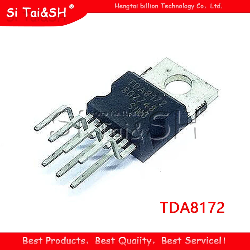 10 шт./лот TDA8172 STV8172A комплексное сканирование на полях до-220 | Электронные