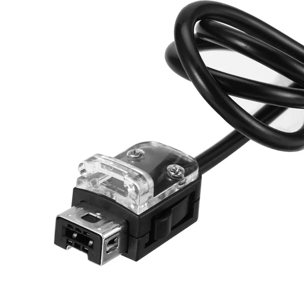 2в1 Motion Plus пульт дистанционного управления + Nunchuck контрольный Лер для Nintendo wii