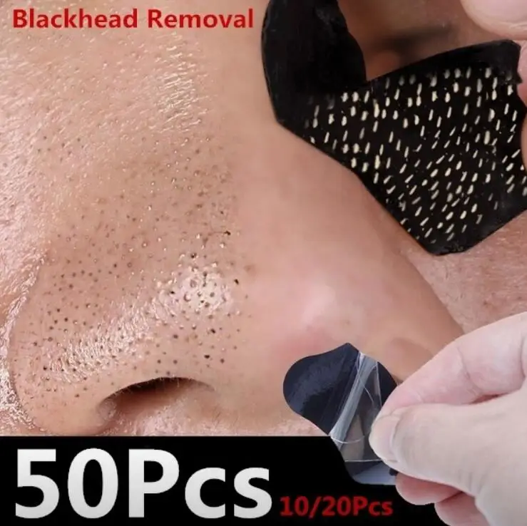 Полоски для удаления черных точек в носу маска ухода за кожей инструменты