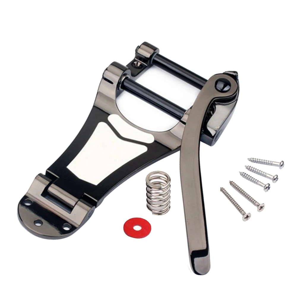 

Guitar Vibrato Bridge Taiiece For Jazz Electric Guitar ES-335