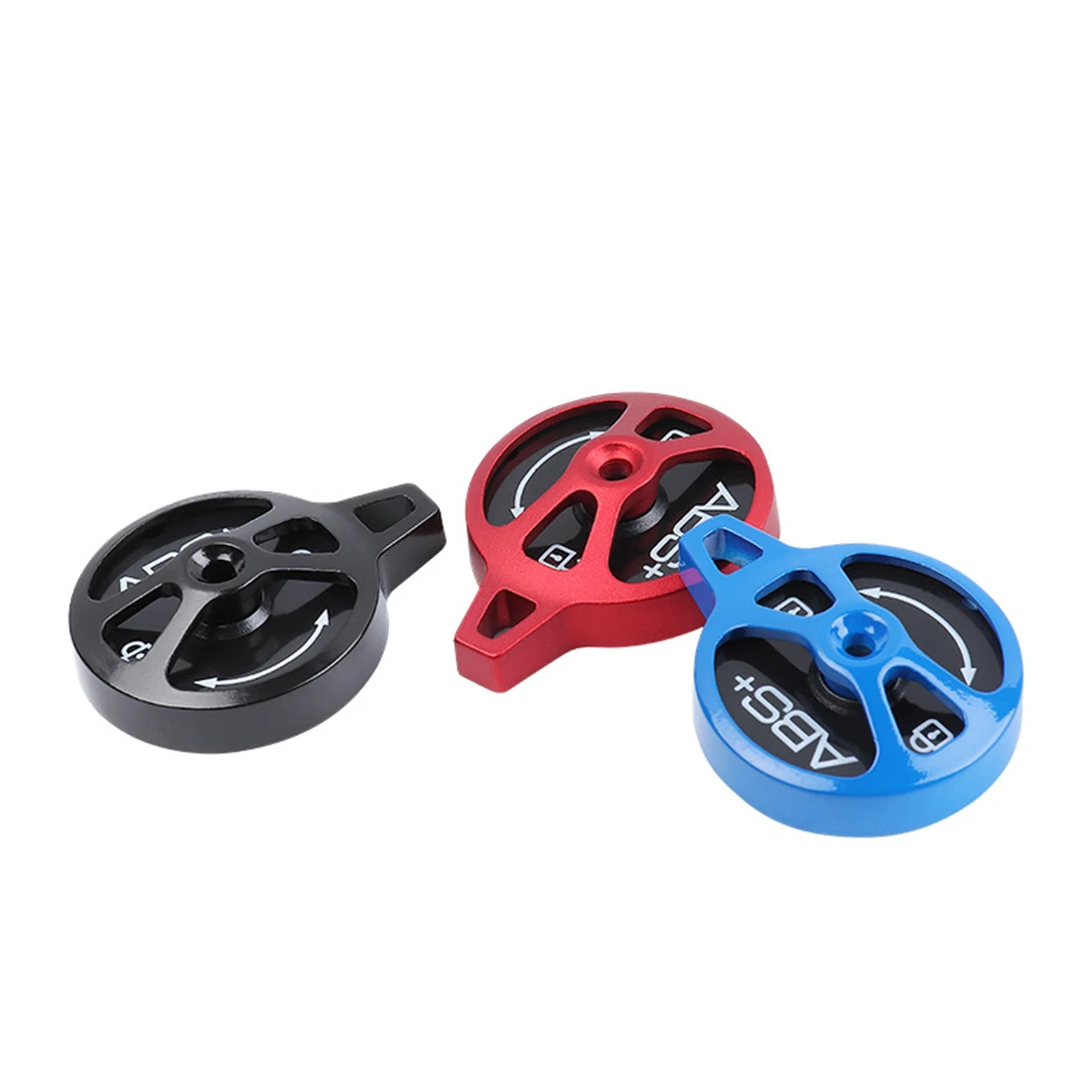 

BOLANY MTB Bike Lock Cap Switch Manual Lockout Assembly Kit For Bicycle Fork Front Air Fork Shoulder Controller Repair Parts