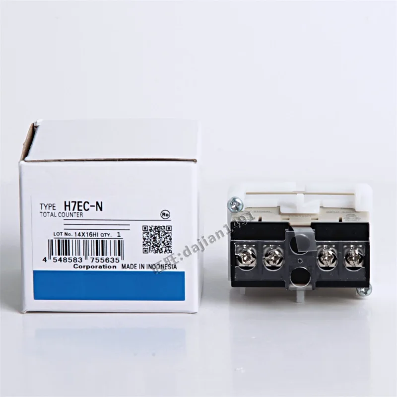 

Counter H7EC-N/H7EC-NV/H7ET-N/NFV/NV-BH/H7ER-N/NV-B/NV1-B/NFV1