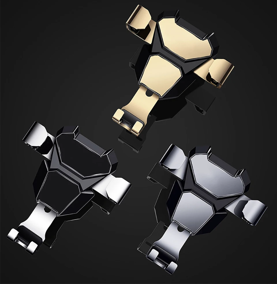 

Gravity Car Mount For Mobile Phone Holder Car Air Vent Clip Stand Cell phone GPS Support For iPhone 11 XS X XR 7 Samsung Huawei