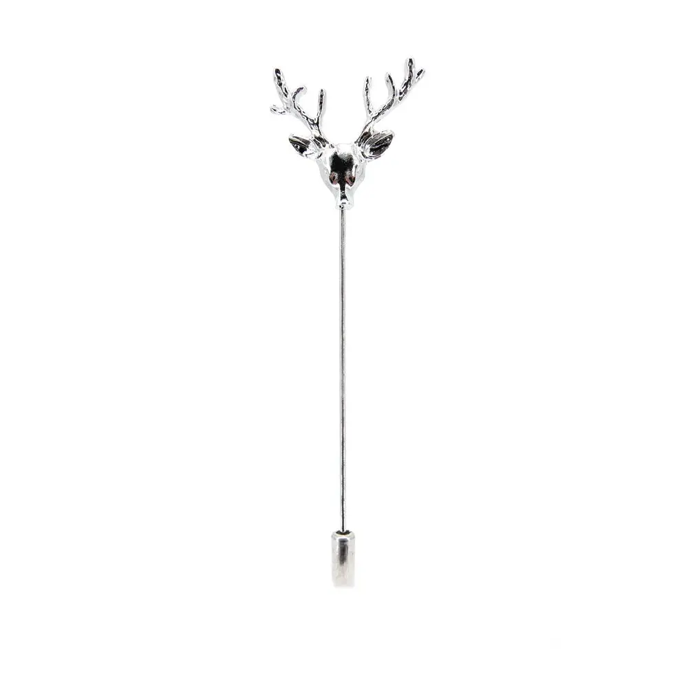 Doreen Box Модные Простые благородные креативные модели палевый MS длинная брошь