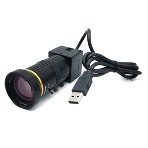 Image for Global Shutter High Speed 60fps 720P 1MP Webcam UV 