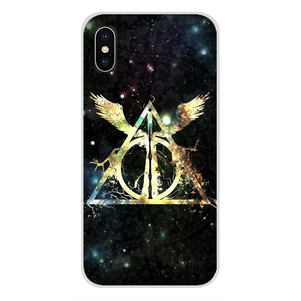 Для Apple iPhone X XR XS 11Pro MAX 4S 5C SE 6S 7 8 Plus ipod touch 5 6 чехол для сотового телефона с логотипом