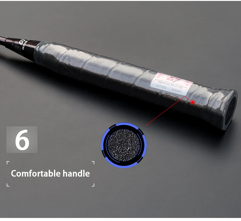 Professional Max 35LBS Ultralight Carbon Fiber Badminton Racket Sports Racquet Training Rackets Free For String Overgrip Bags