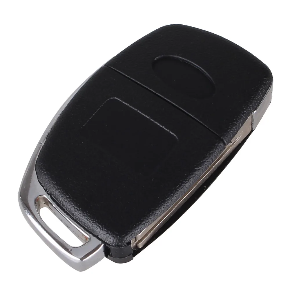 Раскладной раскладной чехол для ключей KEYYOU с 3 кнопками Hyundai SANTA FE IX35 IX45 Accent I40|for