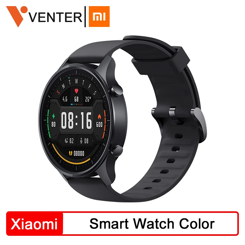 Новые часы Xiaomi цветные GPS модные Young NFC WIFI браслет наручные спортивные Bluetooth фитнес