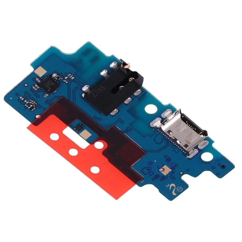 

USB Charger Charging Port Dock Connector Flex Cable Replacement Part for Samsung GalaxyA20 SM-A205F SM-A205(A20)