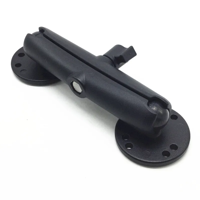 Двойная розетка с шаровым креплением круглая база отверстием для Gopro GPS сотовый