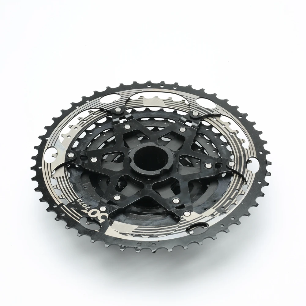 Racework CSMX80 11 50T скоростная широкоформатная кассета черный # XTE1388 GX XG 1150