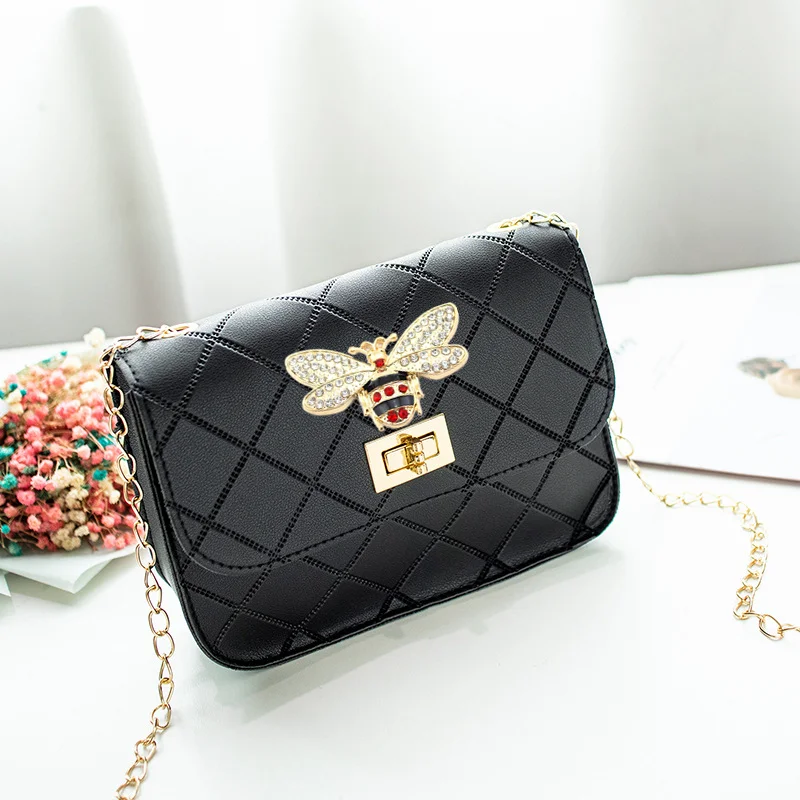 Полосатый кошелек сумка через плечо мини для монет оптовая продажа круглая на