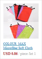 COLOUR_MAX противоскользящие дужки держатель очки аксессуары очки солнцезащитные очки силиконовые ушные крючки