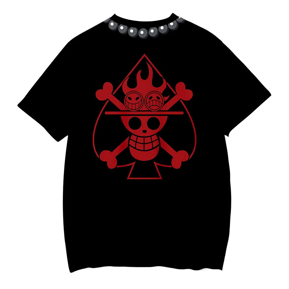 

2021 One Piece Tshirt 3D O-Neck Women Men T shirt Harajuku Summer Short Sleeve Streetwear Fashion Hip Hop Clothes